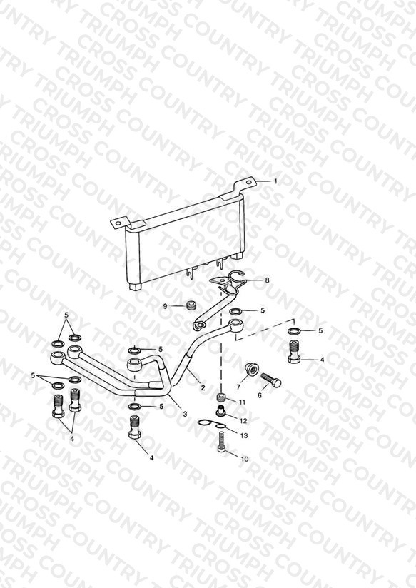 Oil Cooler