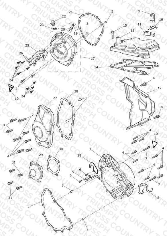 Engine Covers
