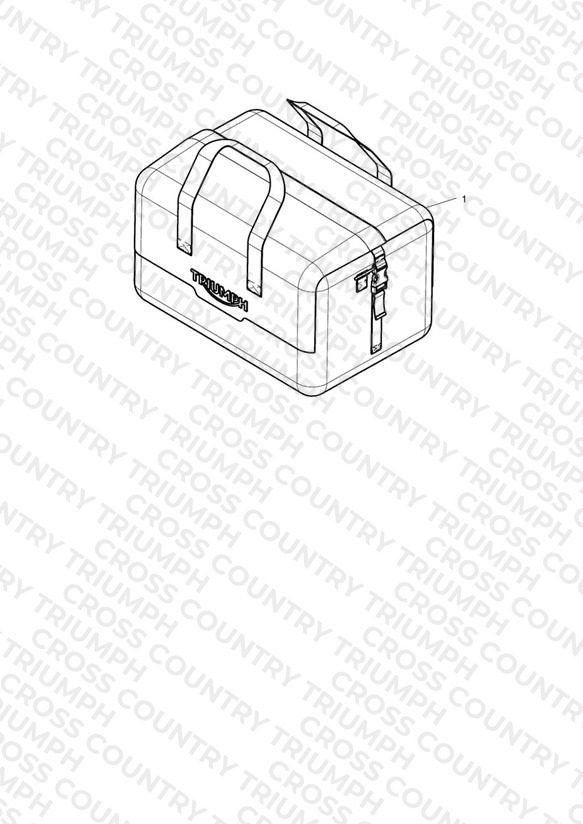 Inner Bag, 52L