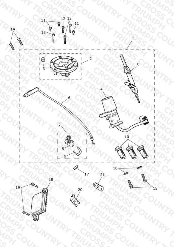 Lockset