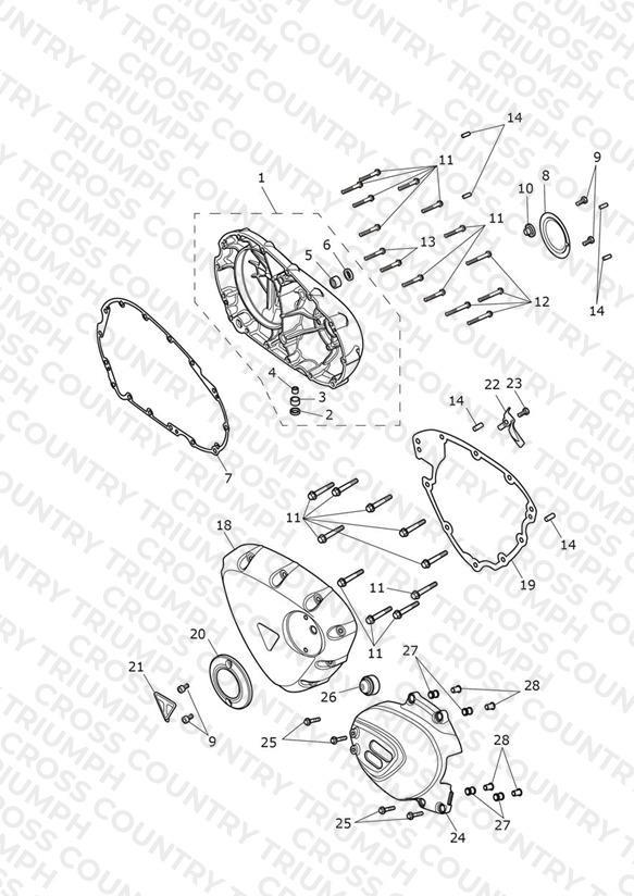 Engine Covers