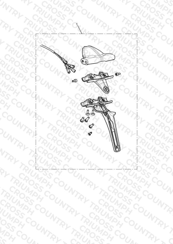 D40 Multifunction Lamp Installation Kit