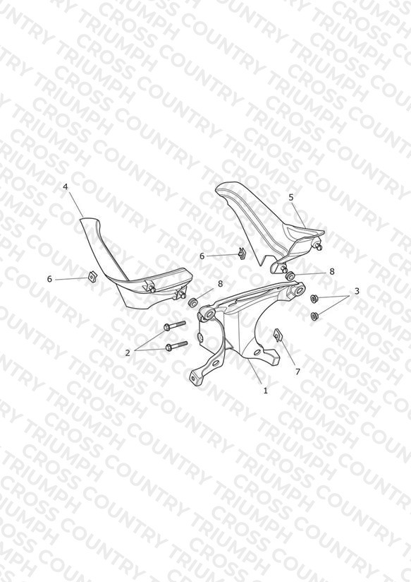 Cockpit Subframe