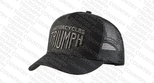 Ellis Trucker Cap