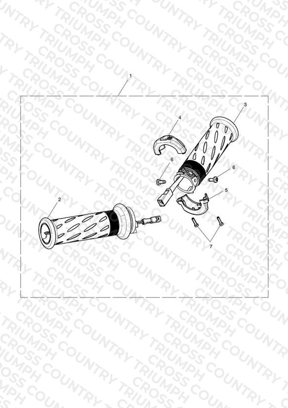 Heated Grip Kit