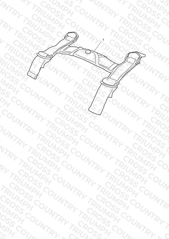 Carry Handles, Top Box, Kit