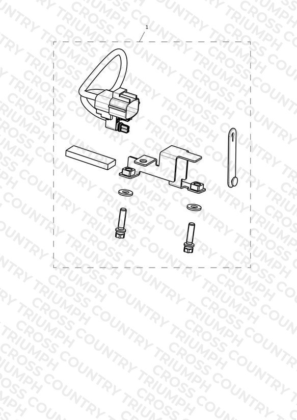 Fitting Kit, Tracker