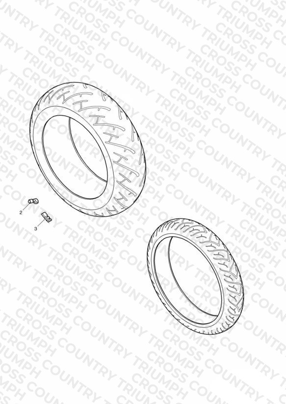 Tyres/Inner Tubes