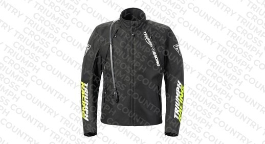 Dirt Racer Jacket