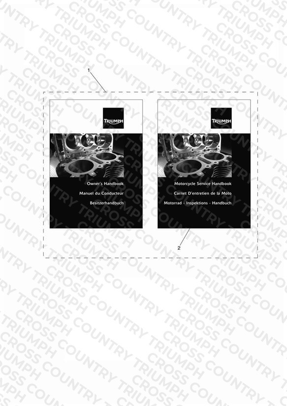 Owners Handbooks - Roadster