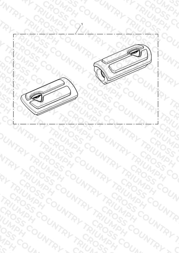 Highway Pegs Kit