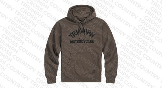 CARRICK PULL-ON HOODIE