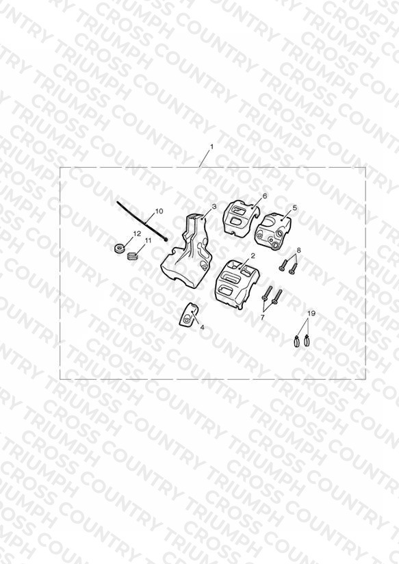 Housing Switch Kit