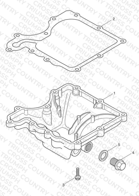 Sump & Fittings
