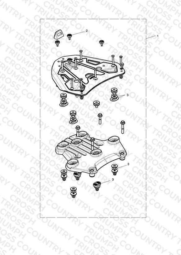 Sliding Carriage Kit
