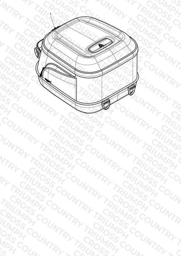 Tail Pack Sports, 12L