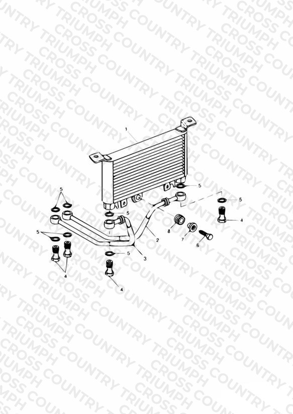 Oil Cooler