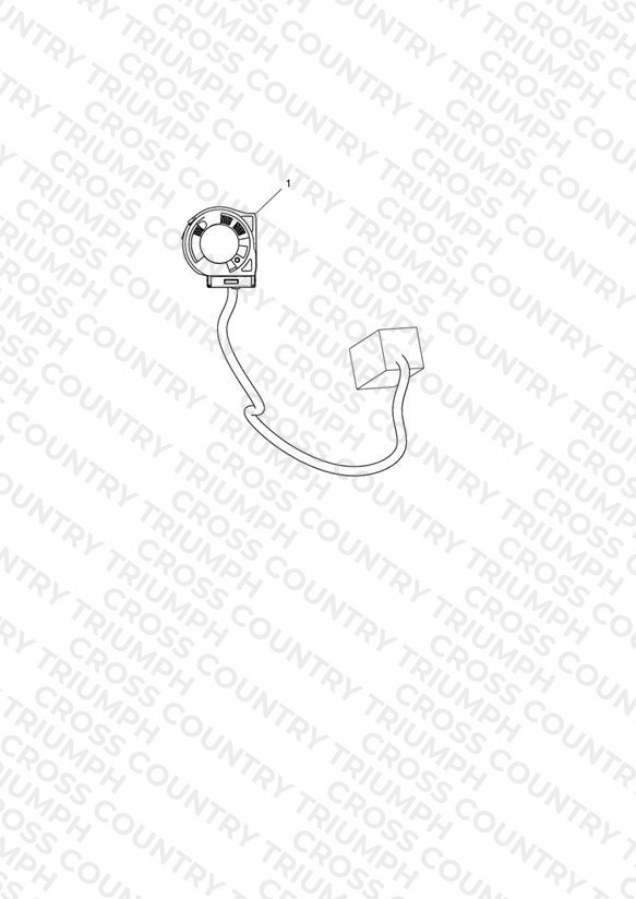 Restrictor Kit, 35Kw