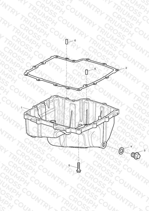 Sump & Fittings