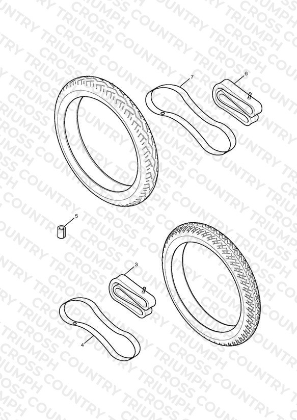 Tyres, Valves & Balance Weights