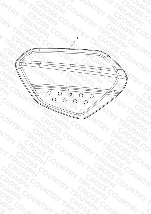 Number Board Kit