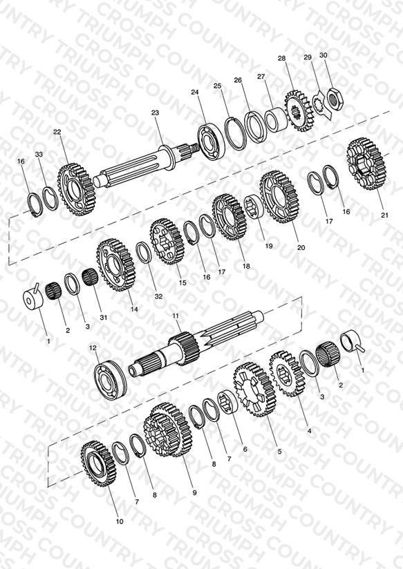 Transmission Eng No 220358 >