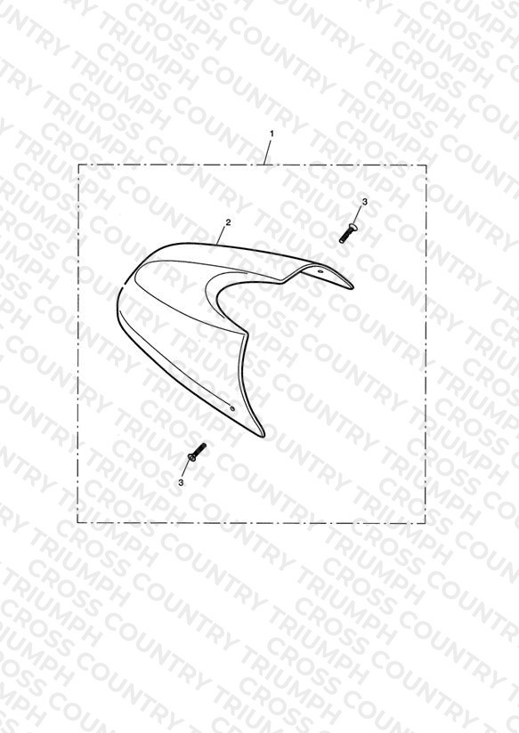 Seat Cowl Kit