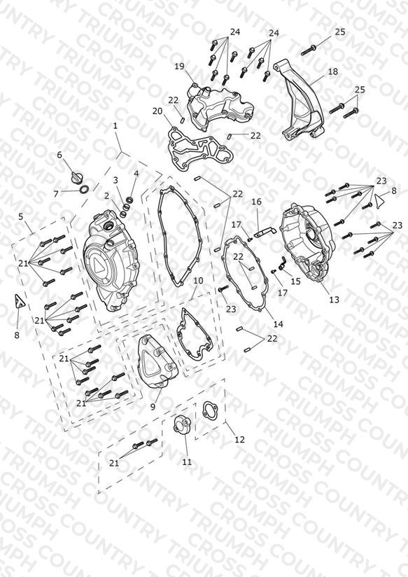 Engine Covers