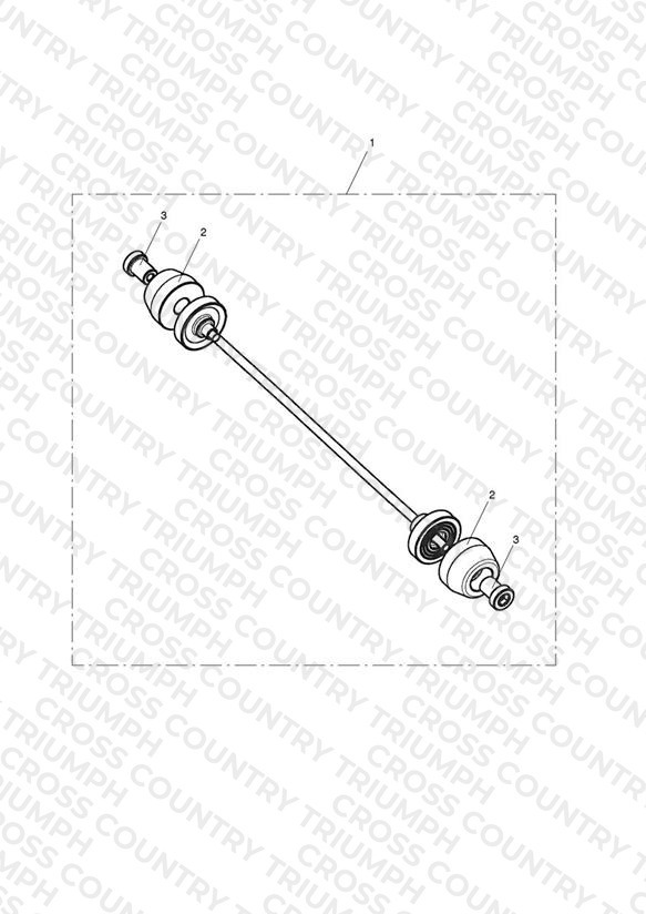 Fork Protectors, Type 3