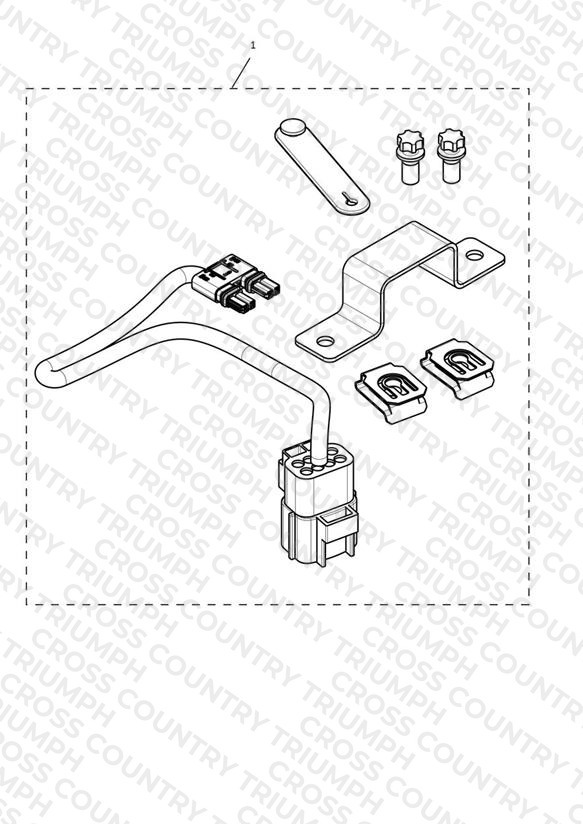 Fix Kit, Tracker