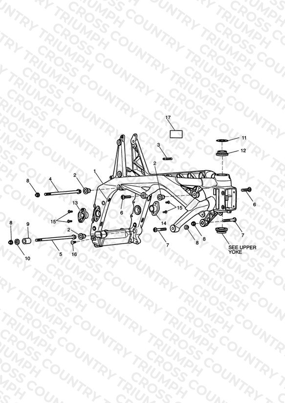 Main Frame & Fittings