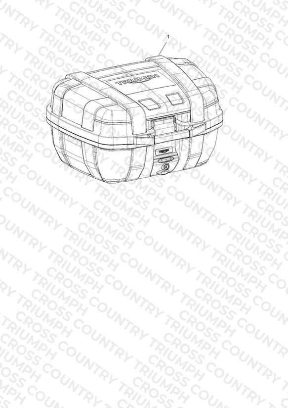 Top Box 52L