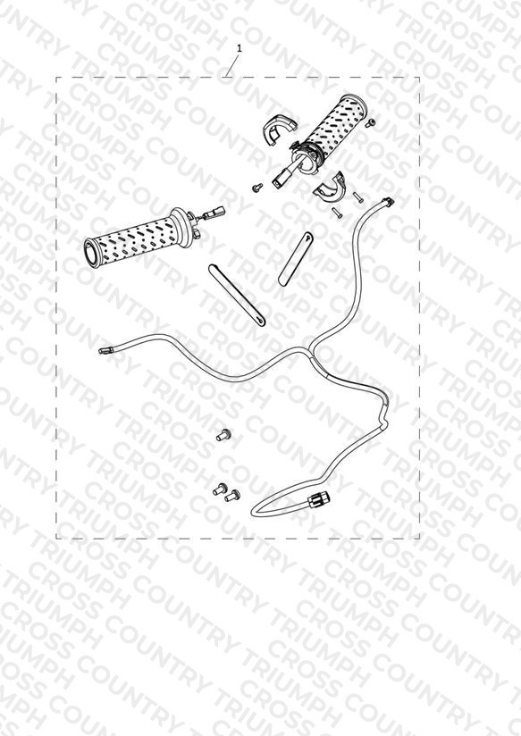 Heated Grips Kit
