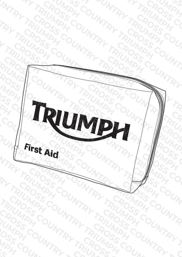 First Aid Kit, DIN 13167
