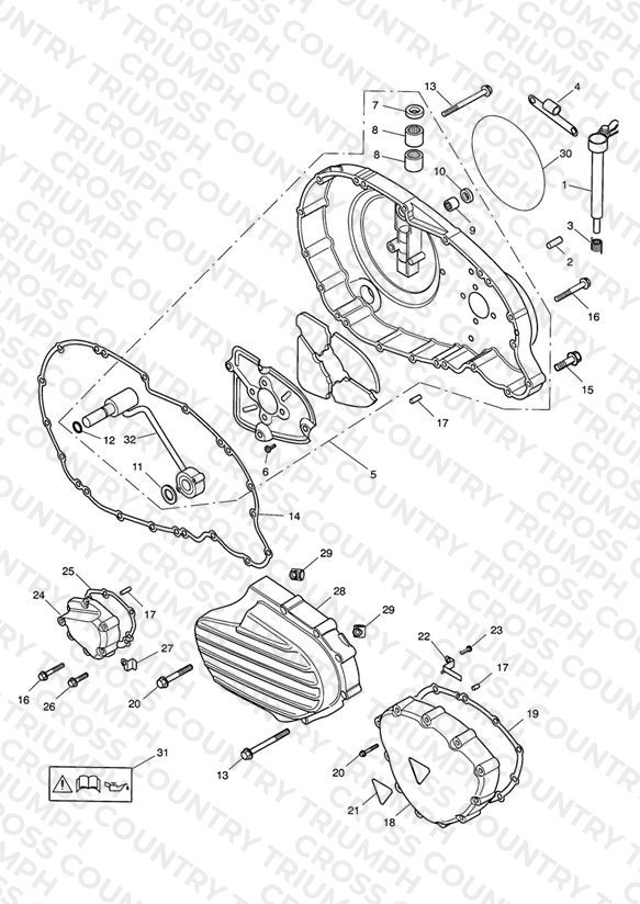 Engine Covers