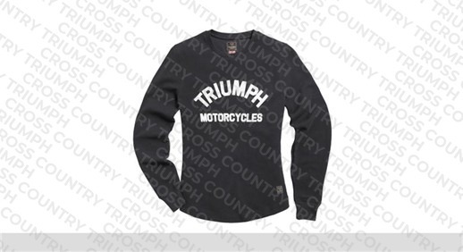 Swain L/S Waffle