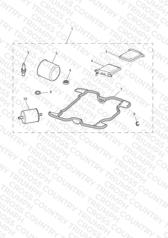 Engine Service Kit