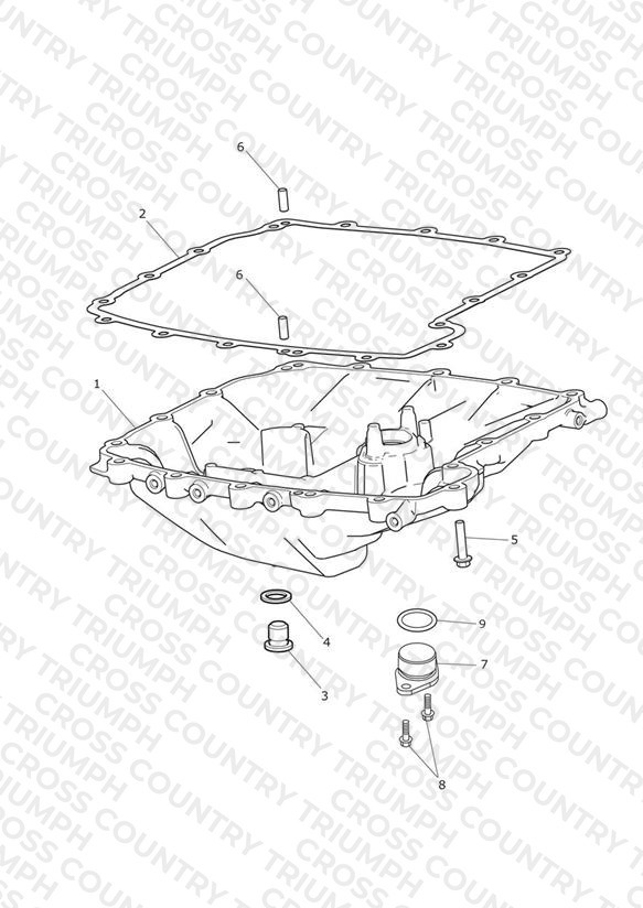 Sump & Fittings