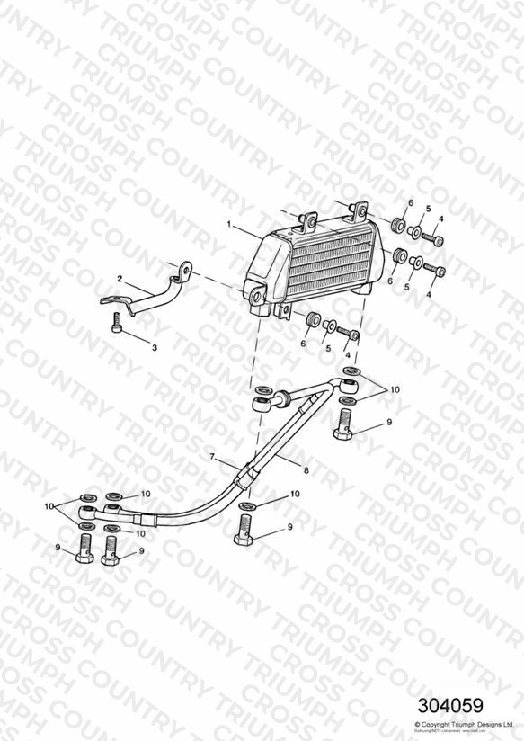 Oil Cooler