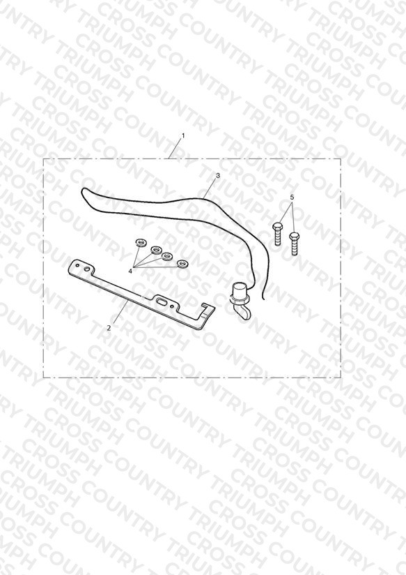 Restrictor Kit, 35kW, 360, Anti-Tamper