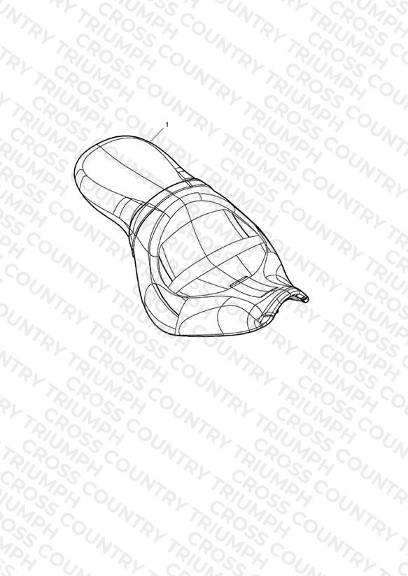 Gel Seat, Low