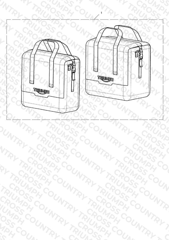 Inner Bag, Pair