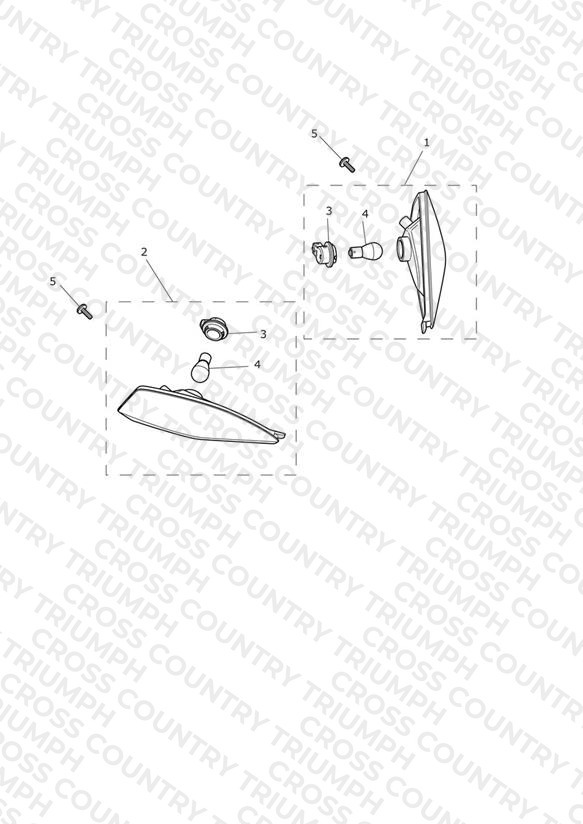 Front Indicators
