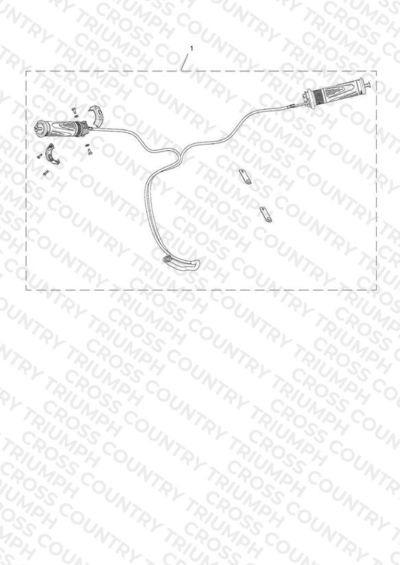 Heated Grip Kit