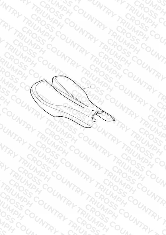 Gel Seat, Rider