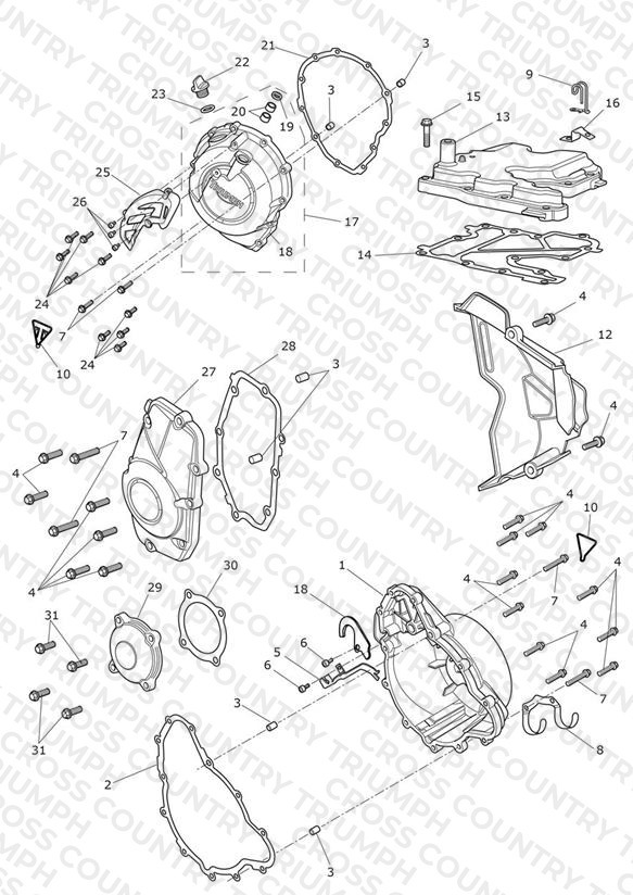Engine Covers