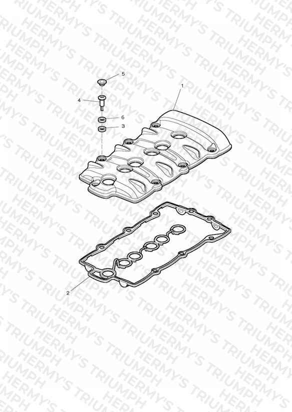 Cam Cover