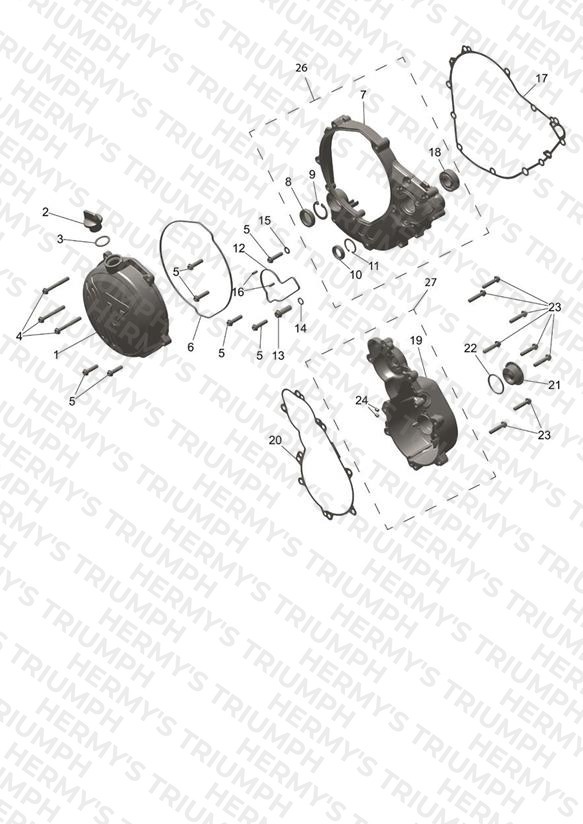 Engine Covers