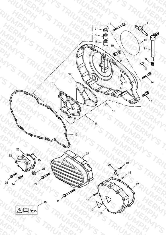 Engine Covers