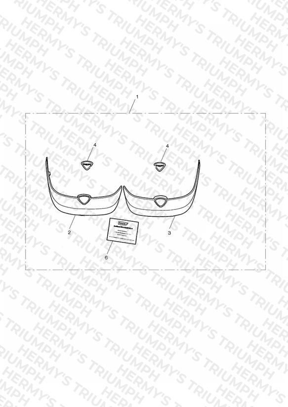 Embellisher, Pannier Kit